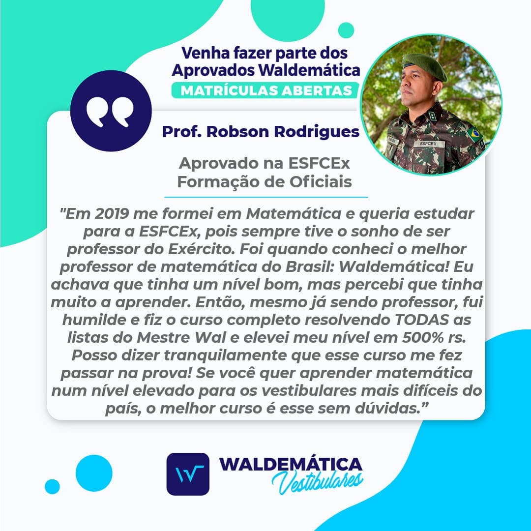 Depoimento de Robson Rodrigues
