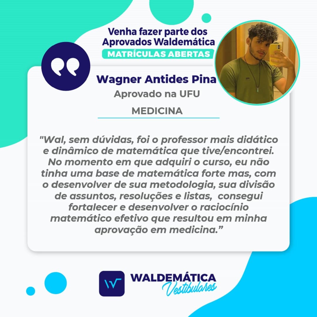 Depoimento de Wagner Antides Pina
