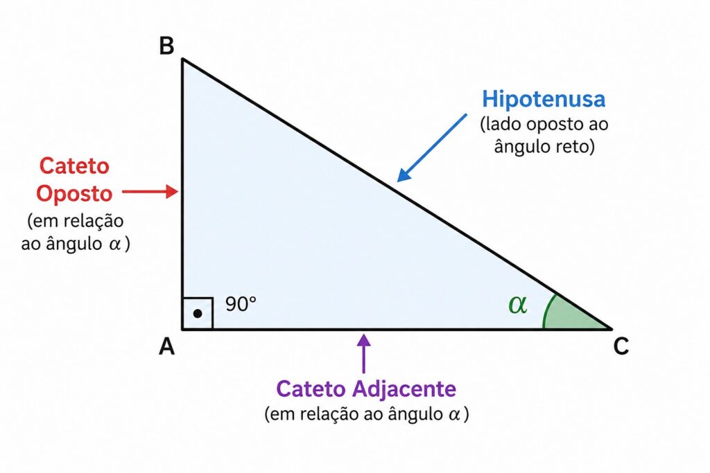 Razões Trigonométricas no Triângulo Retângulo: O Guia Definitivo e Descomplicado