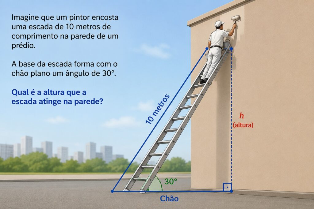 Razões Trigonométricas no Triângulo Retângulo: O Guia Definitivo e Descomplicado