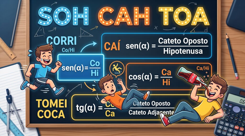 Razões Trigonométricas no Triângulo Retângulo: O Guia Definitivo e Descomplicado