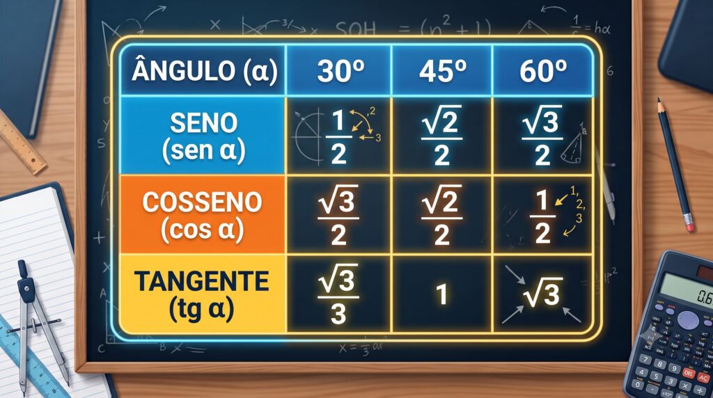 Razões Trigonométricas no Triângulo Retângulo: O Guia Definitivo e Descomplicado